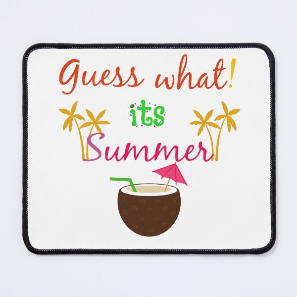 Item preview, Guess what its summer designed and sold by Easywear.