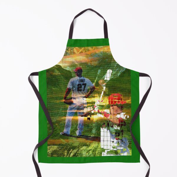 Item preview, Mike Trout designed and sold by Robert Ball.