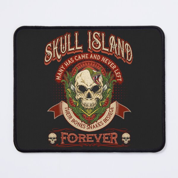 Item preview, SKULL ISLAND FOREVER T-shirt designed and sold by Thenoob21 shop.