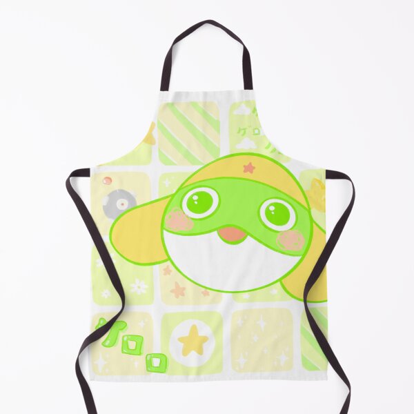 Item preview, Keroro patchwork designed and sold by Crobidon.