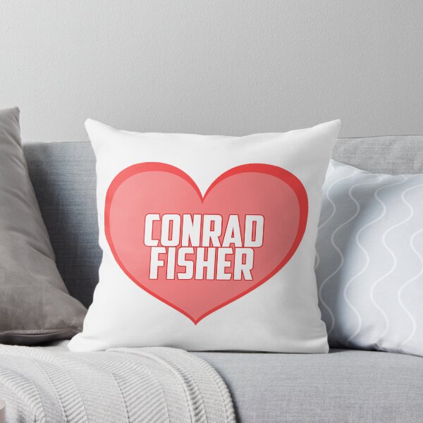 Artikelvorschau, Ich liebe Conrad Fisher entworfen und verkauft von jessicacreatess.
