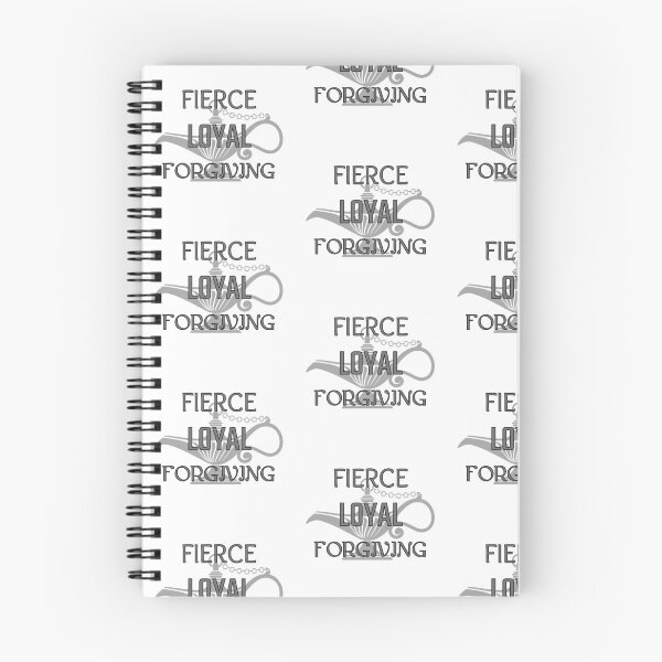 Item preview, Fierce. Loyal. Forgiving. #2 designed and sold by VTbonds.
