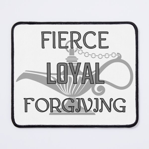 Item preview, Fierce. Loyal. Forgiving. #2 designed and sold by VTbonds.