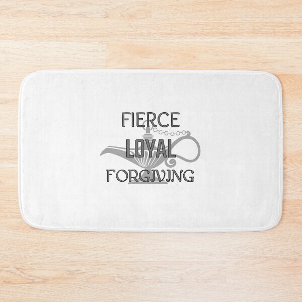 Item preview, Fierce. Loyal. Forgiving. #2 designed and sold by VTbonds.