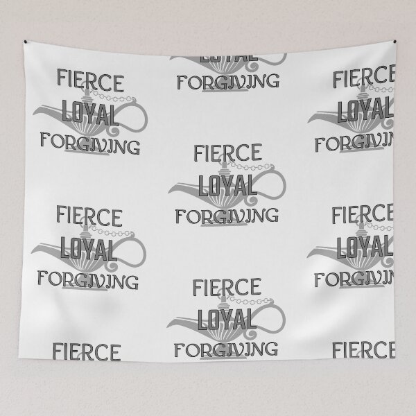 Item preview, Fierce. Loyal. Forgiving. #2 designed and sold by VTbonds.