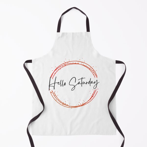 Item preview, Hello Saturday designed and sold by celadonshop.