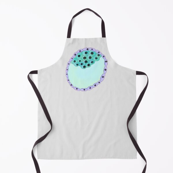Item preview, Watercolor Blastocyst designed and sold by fogoosherie.