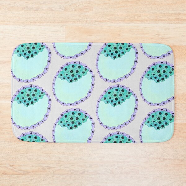 Item preview, Watercolor Blastocyst designed and sold by fogoosherie.