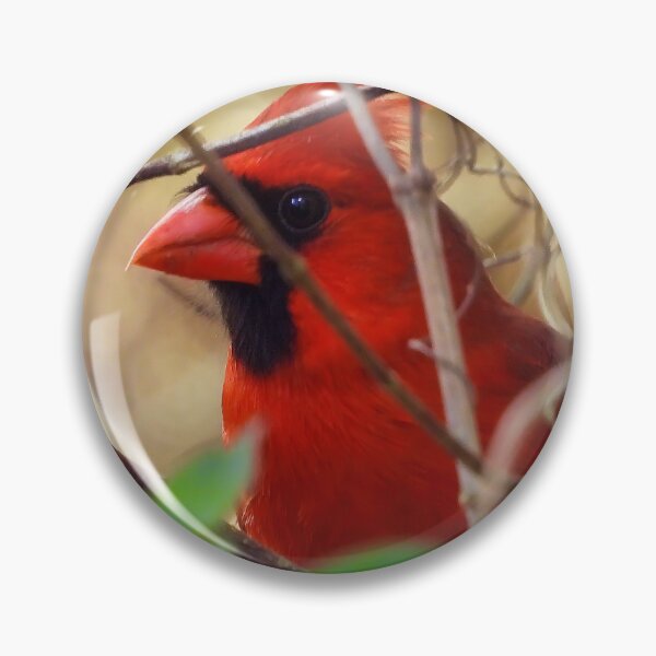 Item preview, Cardinal #001 designed and sold by Jeffrey Mask.