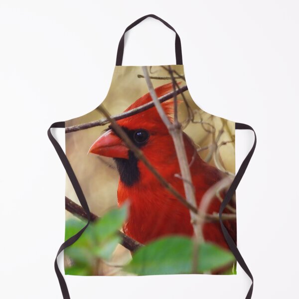 Item preview, Cardinal #001 designed and sold by Jeffrey Mask.