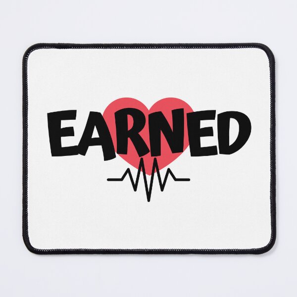 Item preview, eaRNed designed and sold by ChelleCreate.