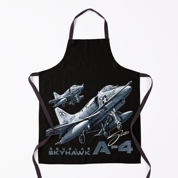Item preview, Douglas A-4 Skyhawk Subsonic Carrier Us Navy Vintage Attack Aircraft designed and sold by Aerolovers.