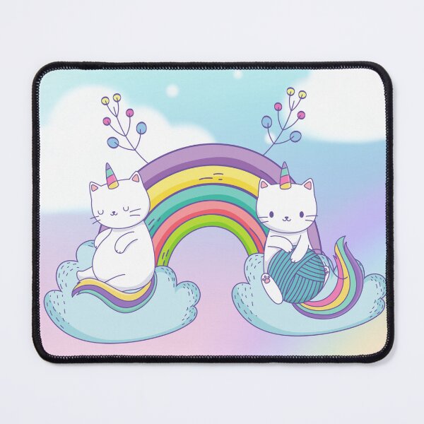 Item preview, Cute cartoon unicat designed and sold by Brandonjj.