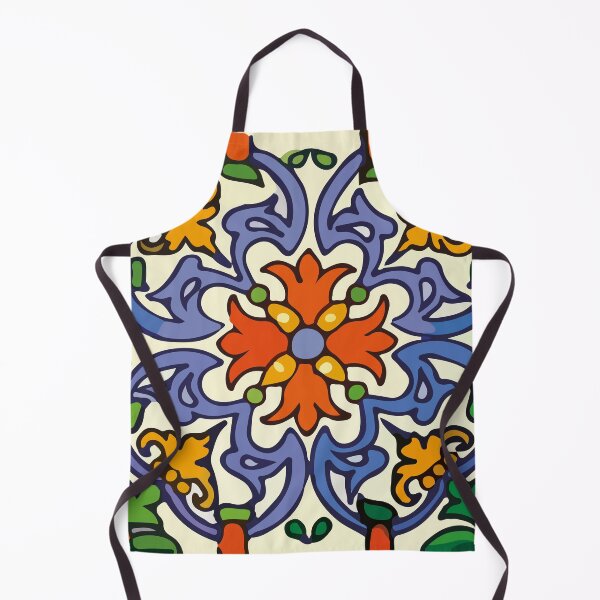 Item preview, Classic mexican kitchen decoration colorful tile designed and sold by T-Mex.