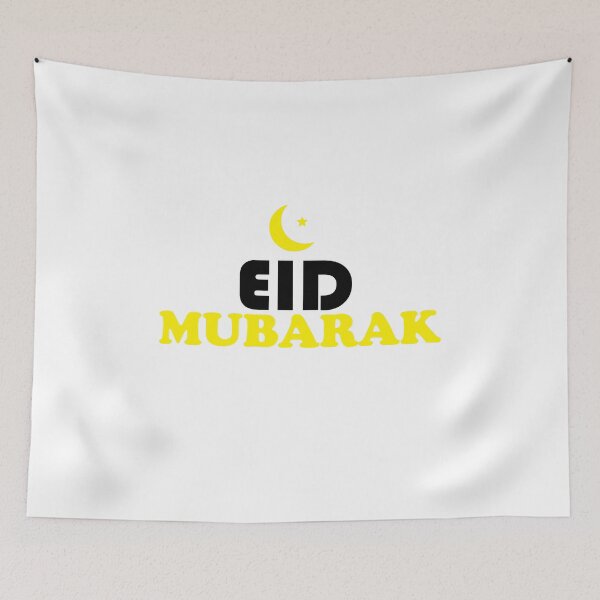 Item preview, Eid mubarak happy bakra eid Graphic T-Shirt designed and sold by STOREMUZAN.