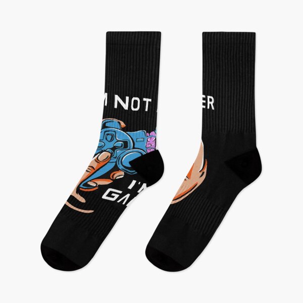 Item preview, I'm Not a Player I'm a Gamer designed and sold by Micosmile.