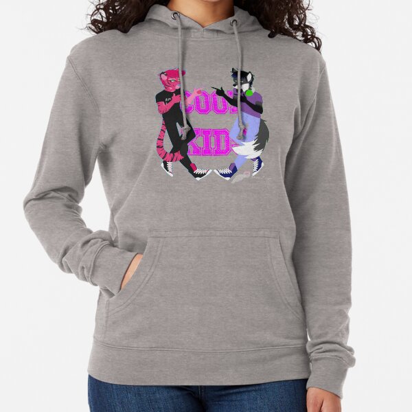 Cool Kids Lightweight Hoodie