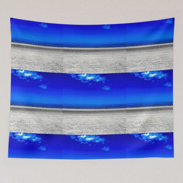 Item preview, Baltic Sea, Summer, edited photo by Marina Daniluka designed and sold by MariDaniArt.