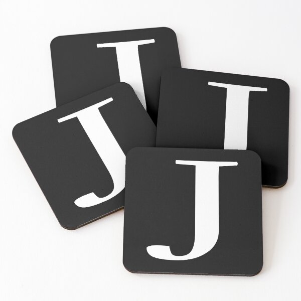 Item preview, Letters of the Alphabet J designed and sold by Aurorapod.