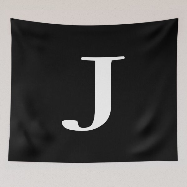 Item preview, Letters of the Alphabet J designed and sold by Aurorapod.
