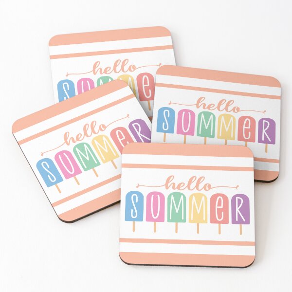 Item preview, Hello Summer  designed and sold by Wagdy-online.