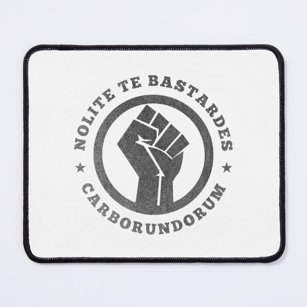 Item preview, Dont Let the Bastards Grind You Down III designed and sold by PrairieGrouse.