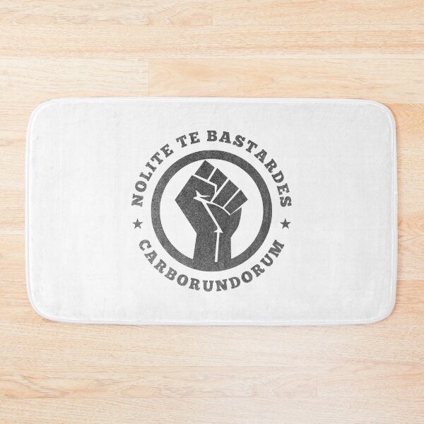 Item preview, Dont Let the Bastards Grind You Down III designed and sold by PrairieGrouse.