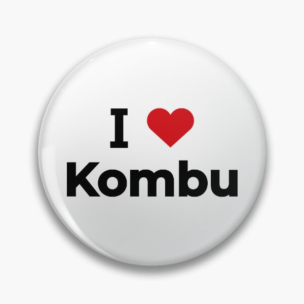 Item preview, I love Kombu designed and sold by Moyanana.