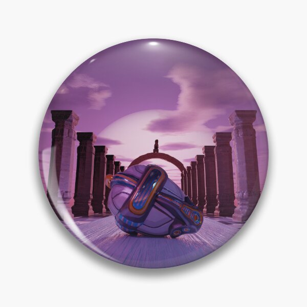 Item preview, 3D Surreal Split Robot Head designed and sold by Screenpaint.