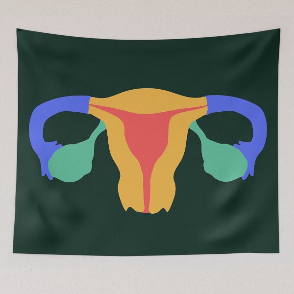Item preview, Uterus 2 designed and sold by Zia Frazier.