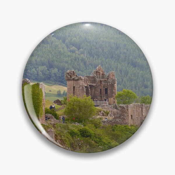 Item preview, Urquhart Castle on Loch Ness designed and sold by Graham Prentice.