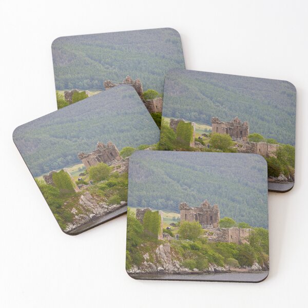 Item preview, Urquhart Castle on Loch Ness designed and sold by Graham Prentice.