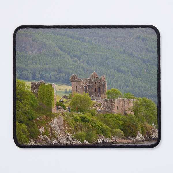 Item preview, Urquhart Castle on Loch Ness designed and sold by Graham Prentice.