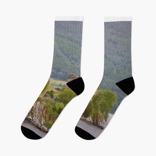 Item preview, Urquhart Castle on Loch Ness designed and sold by Graham Prentice.