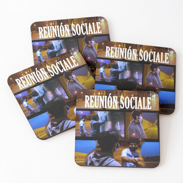 Item preview, SOCIAL MEETING 2022 MEDIO-FILM designed and sold by brandonvalle585.