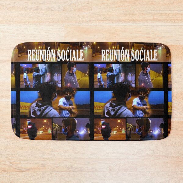 Item preview, SOCIAL MEETING 2022 MEDIO-FILM designed and sold by brandonvalle585.