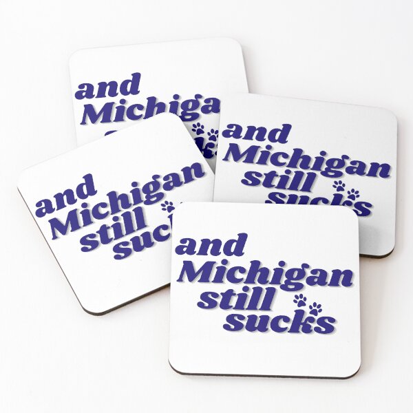 Item preview, and michigan still sucks!! designed and sold by LindsTheBinds.