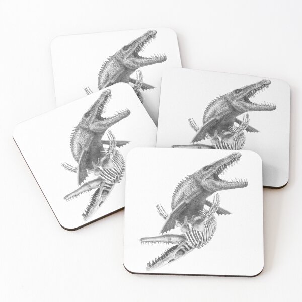 Item preview, Mosasaurus designed and sold by TimeSkiff.
