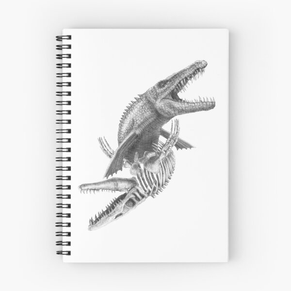 Item preview, Mosasaurus designed and sold by TimeSkiff.