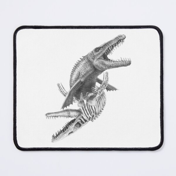 Item preview, Mosasaurus designed and sold by TimeSkiff.