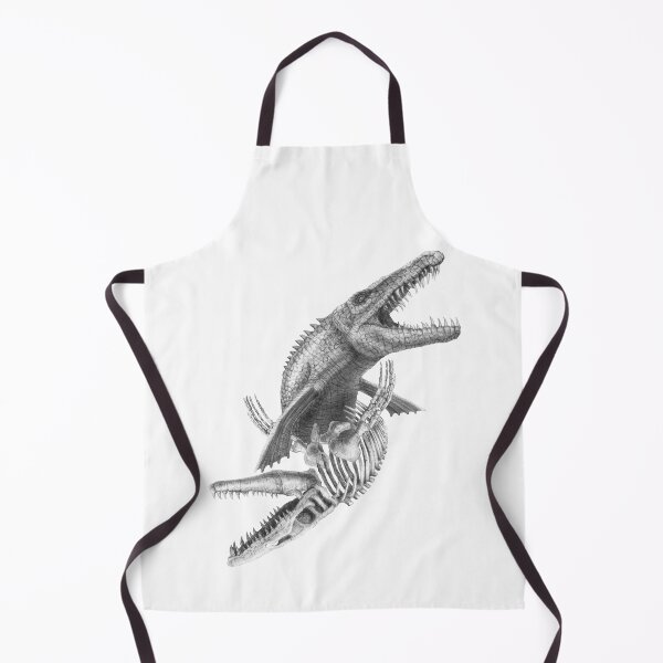 Item preview, Mosasaurus designed and sold by TimeSkiff.