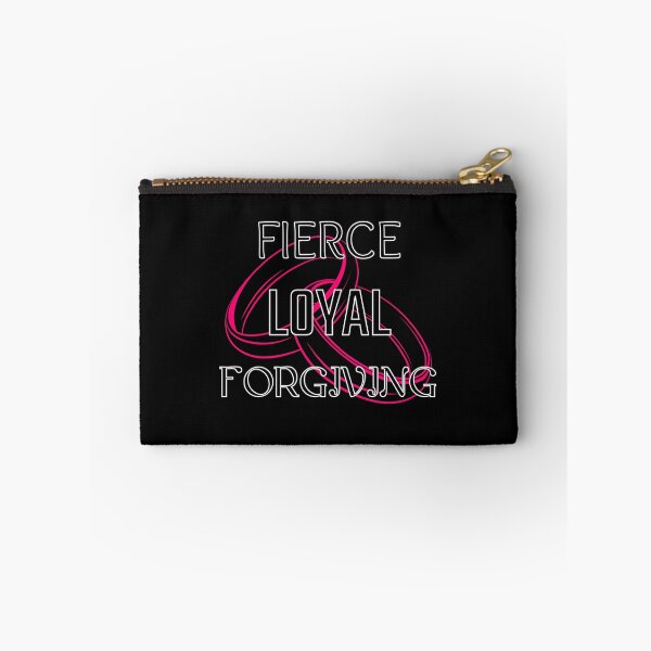 Item preview, Fierce. Loyal. Forgiving. #4 designed and sold by VTbonds.
