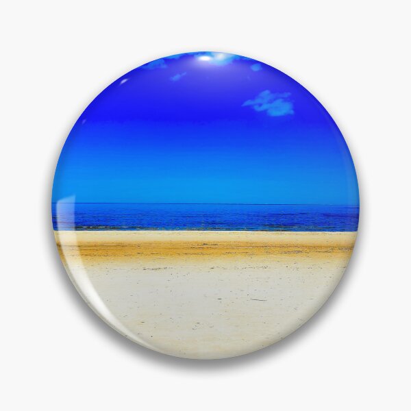Item preview, Baltic Sea, Summer, edited photo by Marina Daniluka designed and sold by MariDaniArt.