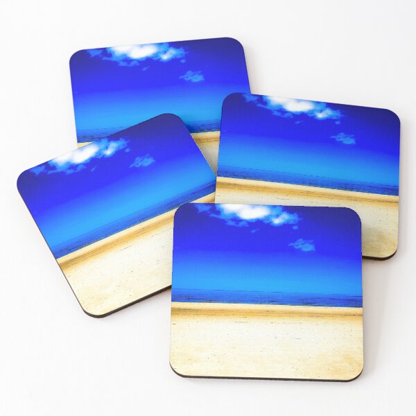 Item preview, Baltic Sea, Summer, edited photo by Marina Daniluka designed and sold by MariDaniArt.