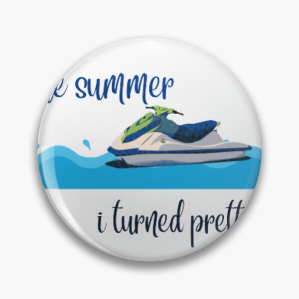 Item preview, the summer i turned pretty designed and sold by ATLANTICSHOOP.