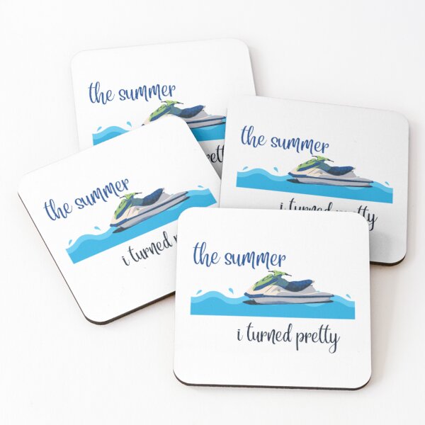 Item preview, the summer i turned pretty designed and sold by ATLANTICSHOOP.