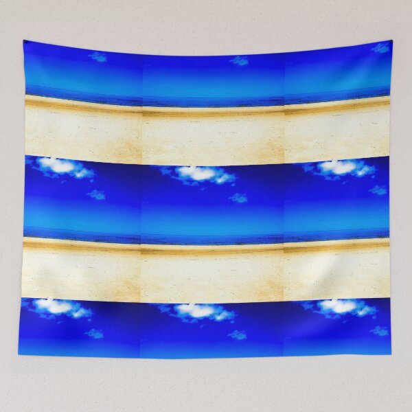 Item preview, Baltic Sea, Summer, edited photo by Marina Daniluka designed and sold by MariDaniArt.