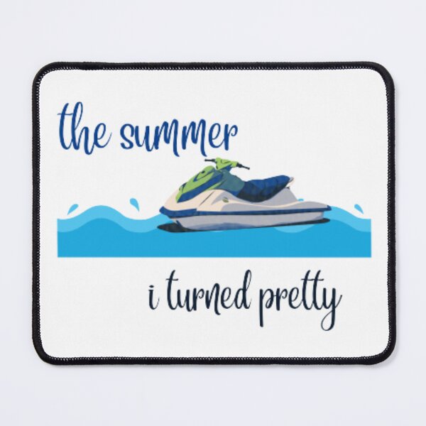 Item preview, the summer i turned pretty designed and sold by ATLANTICSHOOP.