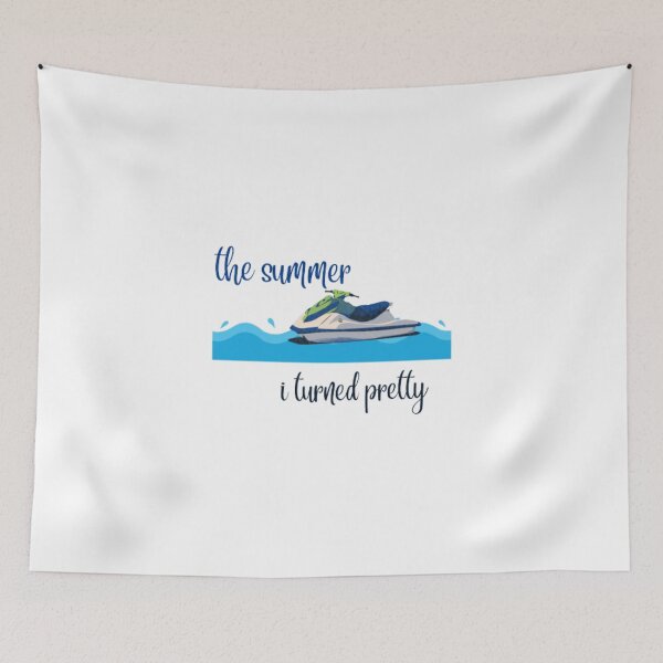 Item preview, the summer i turned pretty designed and sold by ATLANTICSHOOP.