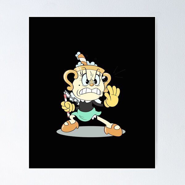 Ms Chalice icon - The Cuphead Show  Anime art girl, Old cartoons, Chalice